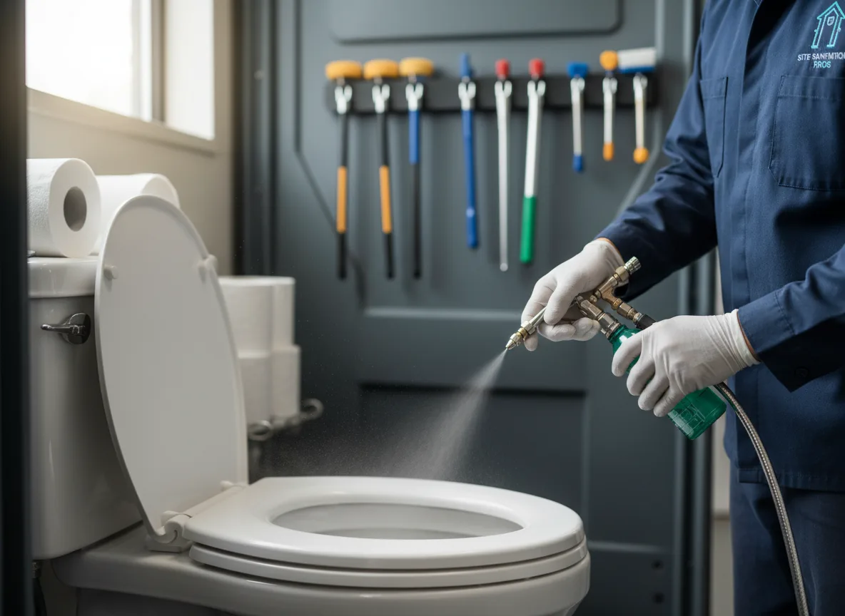 Why choose Construction Site Porta Potty Rental in Princeton, WI
